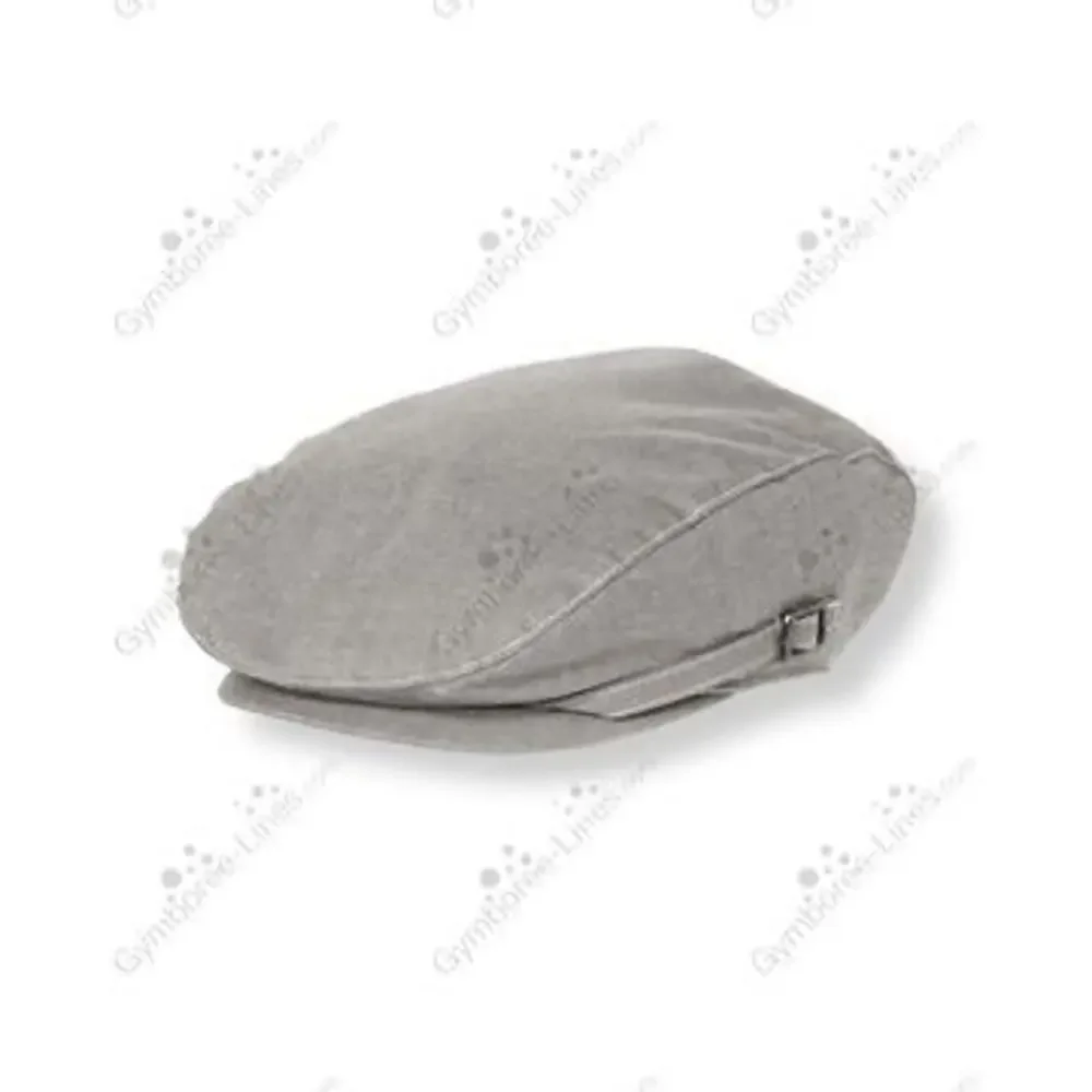 Janie and Jack Oxford Cap - Boys Size 6-8 - Excellent